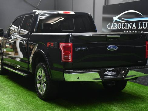 Used 2016 Ford F150 Lariat w/ Equipment Group 502A Luxury AWD/4WD image 6