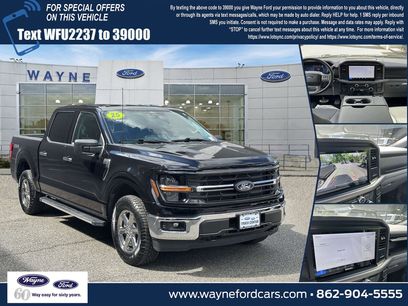 Used 2025 Ford F150 XLT w/ Equipment Group 301A Standard
