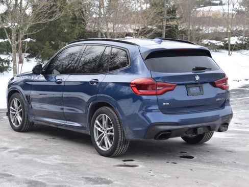 Used 2019 BMW X3 M40i w/ Premium Package image 33