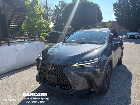 Used 2025 Lexus NX 450h+ AWD w/ Accessory Package (2T) image 1