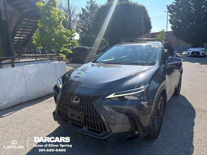 Used 2025 Lexus NX 450h+ AWD w/ Accessory Package (2T)