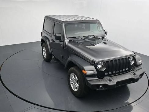 Used 2023 Jeep Wrangler Sport AWD/4WD image 22
