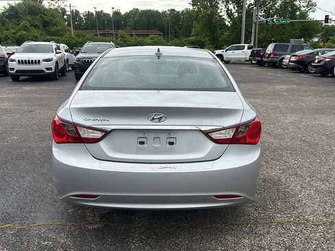 Used 2012 Hyundai Sonata GLS FWD image 4