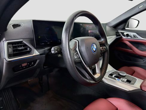 Certified 2023 BMW i4 eDrive35 w/ Premium Package RWD image 10