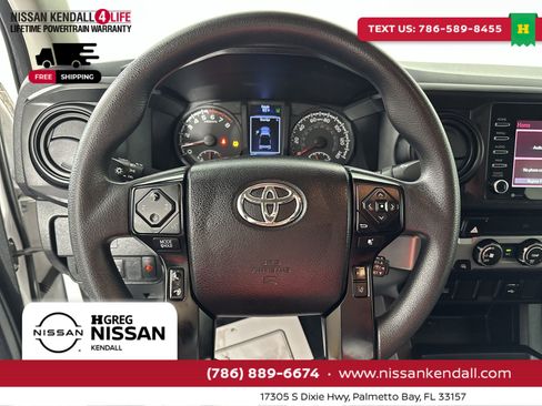 Used 2021 Toyota Tacoma SR image 18
