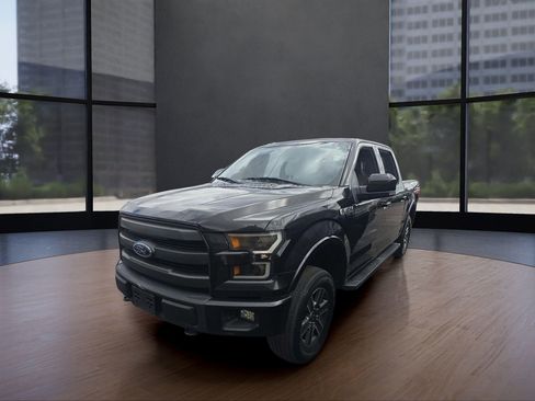 Used 2015 Ford F150 Lariat image 1