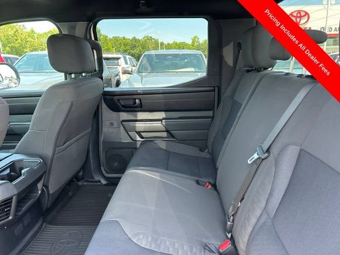 Used 2025 Toyota Tundra SR w/ SR Tow Package AWD/4WD image 14