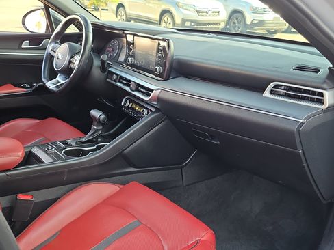 Used 2021 Kia K5 GT-Line w/ GT-Line FWD Premium Package image 27