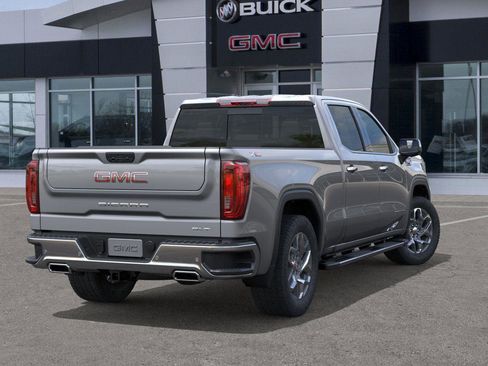 New 2026 GMC Sierra 1500 SLT w/ SLT Premium Plus Package image 4