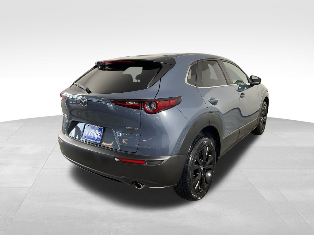 Used 2024 MAZDA CX-30 AWD 2.5 S w/ Preferred Package image 9