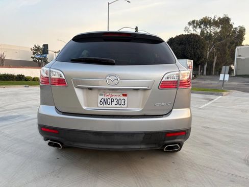 Used 2010 MAZDA CX-9 Touring w/ Moonroof & Bose Audio Pkg image 5