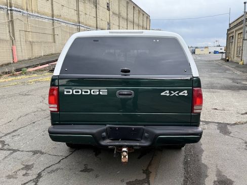 Used 1999 Dodge Dakota SLT AWD/4WD image 17