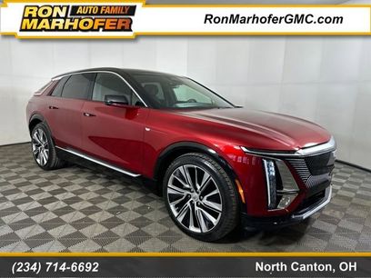 Used 2024 Cadillac Lyriq Luxury