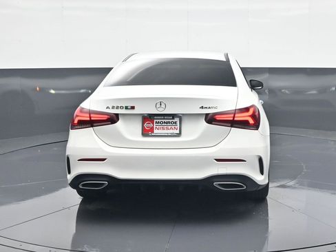 Used 2019 Mercedes-Benz A 220 A 220 image 6