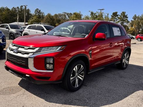 New 2026 Mitsubishi Outlander Sport ES AWD/4WD image 3