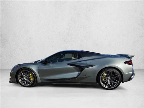 Used 2023 Chevrolet Corvette Z06 w/ Battery Protection Package image 7