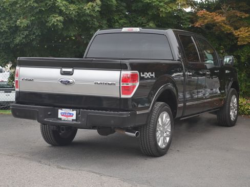 Used 2012 Ford F150 Platinum AWD/4WD image 28