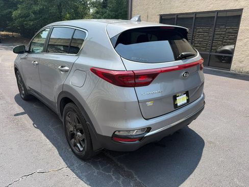 Used 2022 Kia Sportage LX w/ LX AWD Value Edition Package image 10