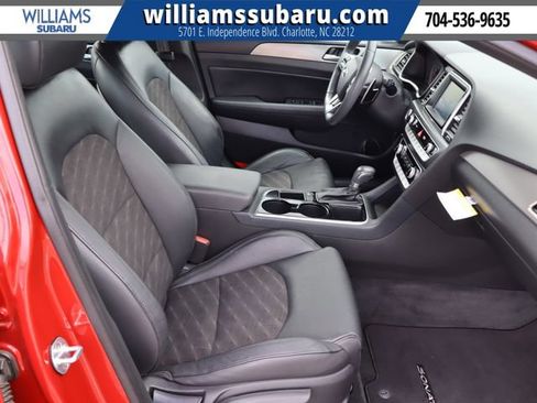 Used 2018 Hyundai Sonata Sport FWD image 39