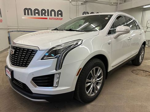 Used 2021 Cadillac XT5 Premium Luxury AWD/4WD image 15