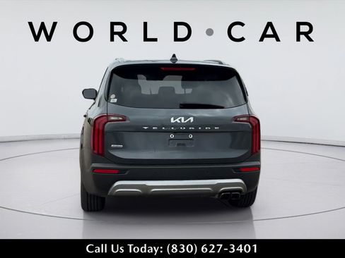 Used 2022 Kia Telluride EX AWD/4WD image 6
