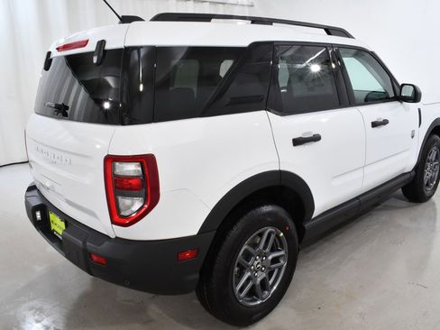 New 2025 Ford Bronco Sport Big Bend w/ Convenience Package image 11