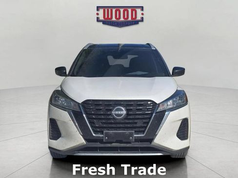 Used 2024 Nissan Kicks SV FWD image 5