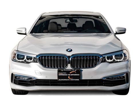 Used 2018 BMW 540i xDrive image 5