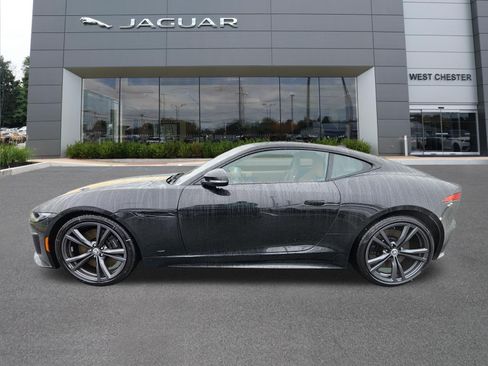 Used 2024 Jaguar F-TYPE R AWD/4WD image 5