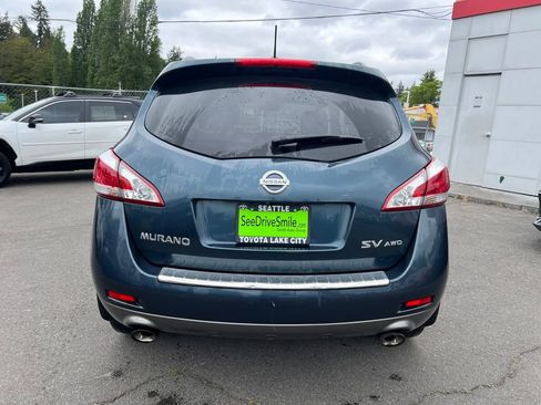 Used 2011 Nissan Murano SV AWD/4WD image 5