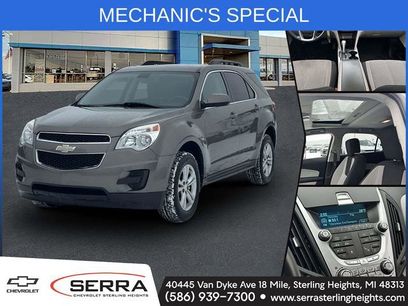 Used 2010 Chevrolet Equinox LT w/ Vehicle Interface Package