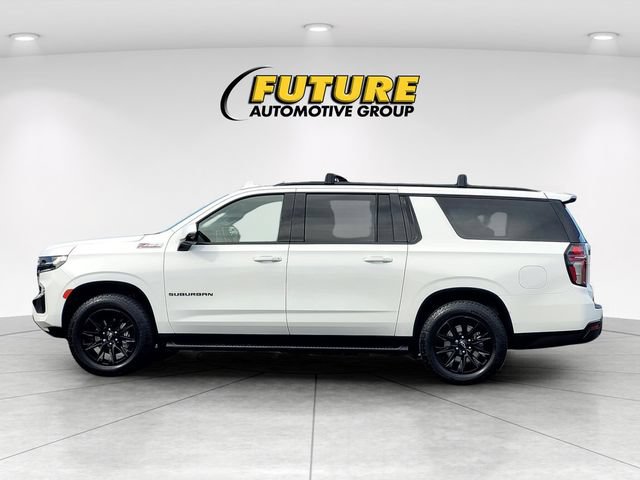 Used 2024 Chevrolet Suburban Z71 w/ Luxury Package AWD/4WD image 7