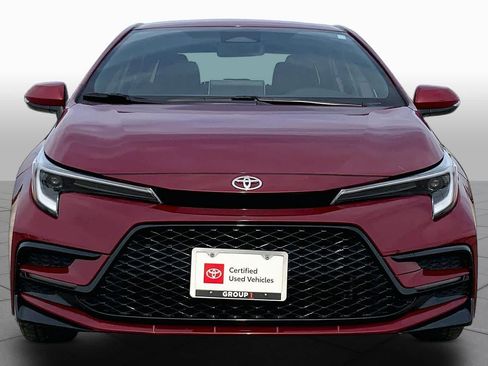 Certified 2026 Toyota Corolla SE w/ SE Premium Package FWD image 4