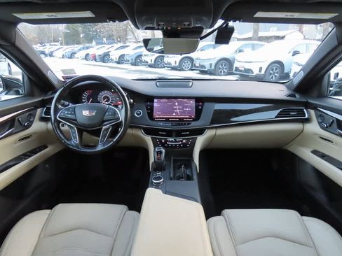 Used 2020 Cadillac CT6 Premium Luxury image 21