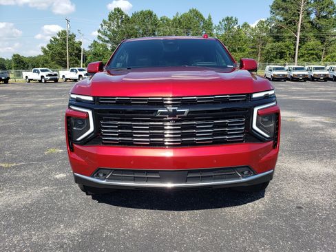 New 2026 Chevrolet Tahoe High Country w/ Sun And Tow Package RWD image 7