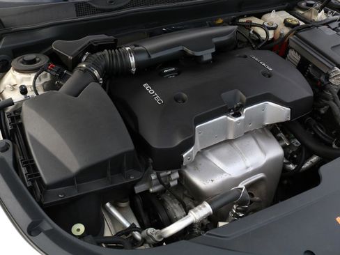 Used 2015 Chevrolet Impala LTZ image 45