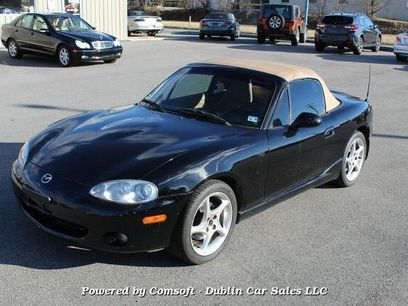 Used 2001 MAZDA MX-5 Miata