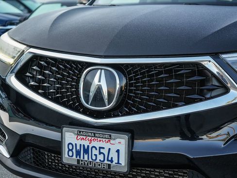 Used 2021 Acura RDX w/ Technology Package image 5