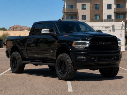 Used 2020 RAM 2500 Laramie w/ Night Edition