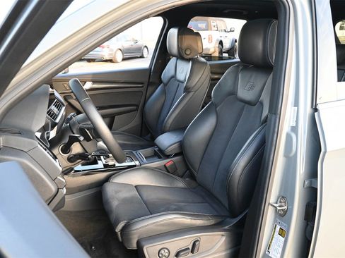 Used 2022 Audi SQ5 Premium image 14