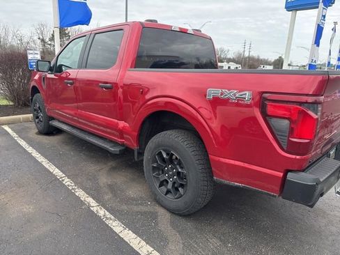 Used 2024 Ford F150 STX w/ Equipment Group 201A FX4 image 12