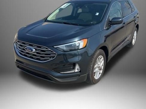 Used 2022 Ford Edge SEL w/ Convenience Package AWD/4WD image 3