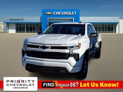 Used 2023 Chevrolet Silverado 1500 RST