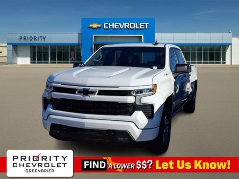 Used 2023 Chevrolet Silverado 1500 RST image 1