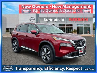Certified 2023 Nissan Rogue SL