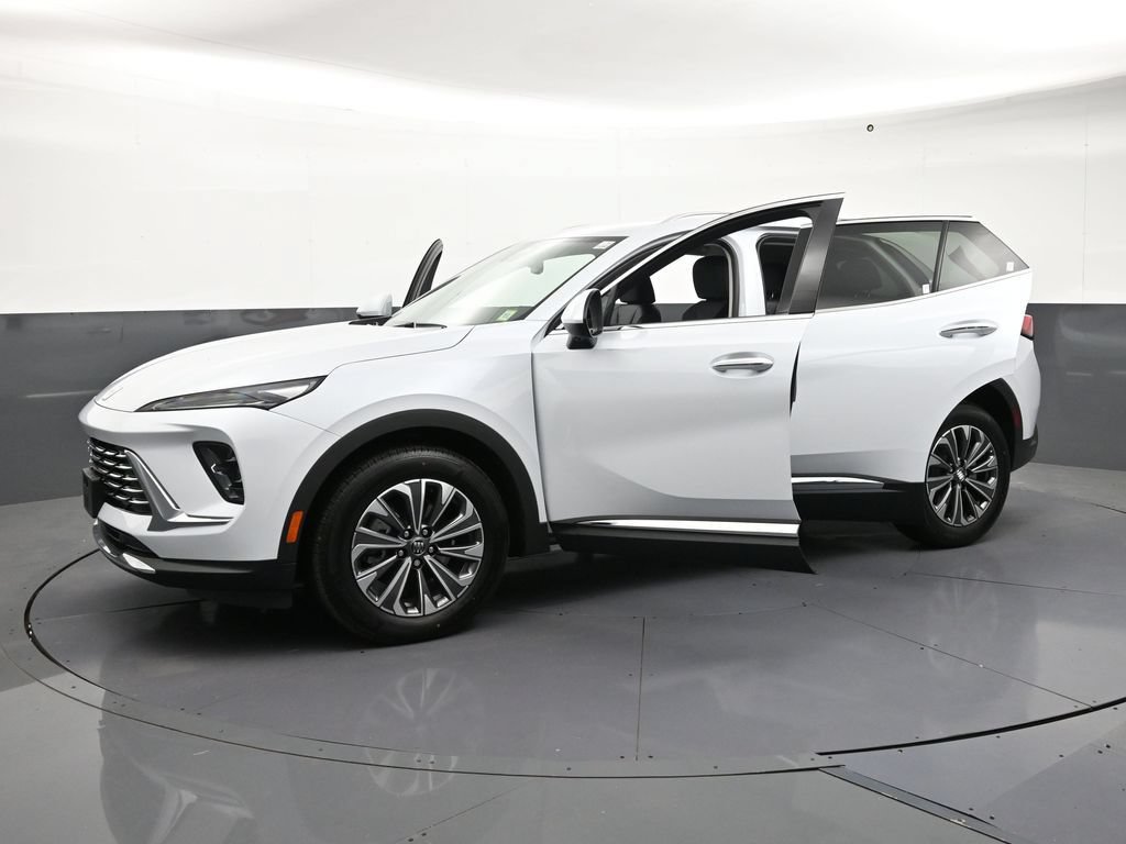 Certified 2026 Buick Envision Preferred AWD/4WD image 32