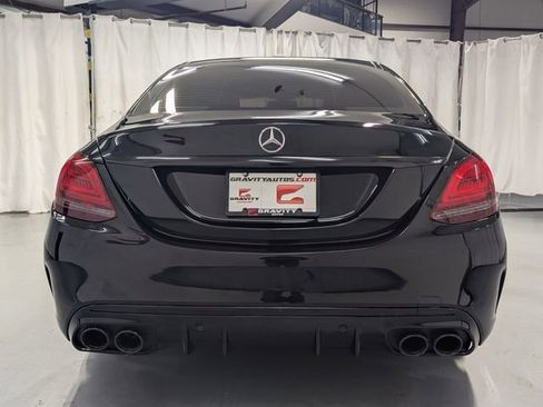 Used 2019 Mercedes-Benz C 43 AMG 4MATIC Sedan image 27