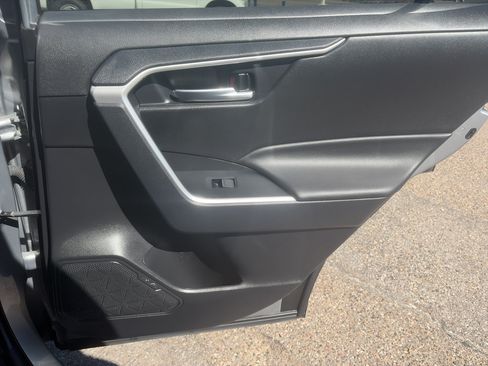Used 2024 Toyota RAV4 XLE AWD/4WD image 25