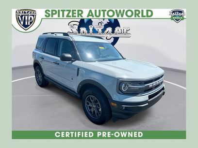 Used 2023 Ford Bronco Sport Big Bend w/ Convenience Package