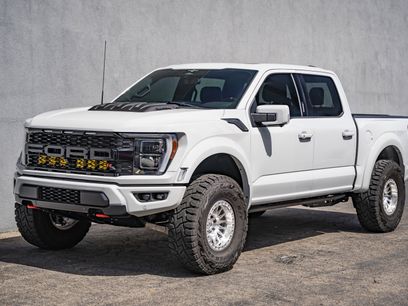 Used 2023 Ford F150 Raptor w/ Equipment Group 802A Raptor R